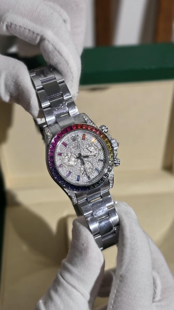 Rolex Daytona Watch - 
