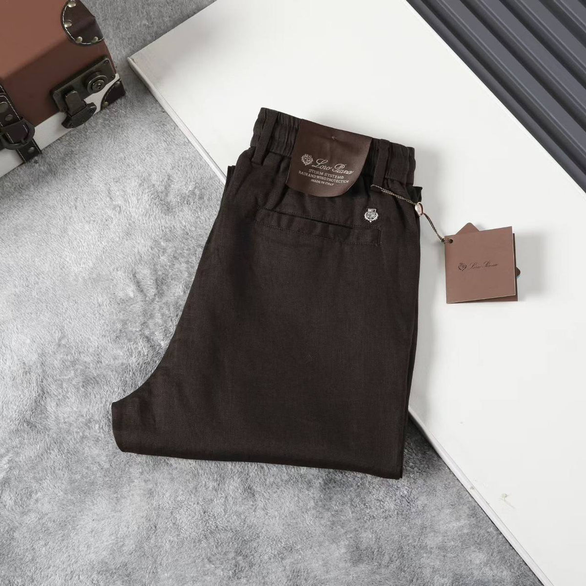 Loro Piana Pants - 