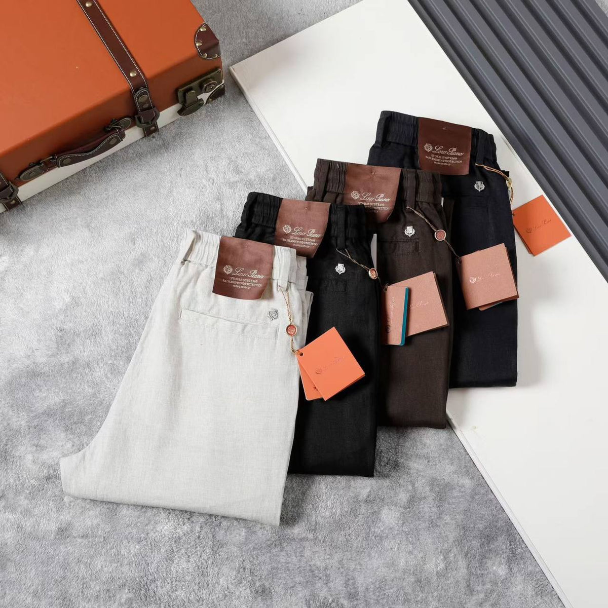 Loro Piana Pants - 