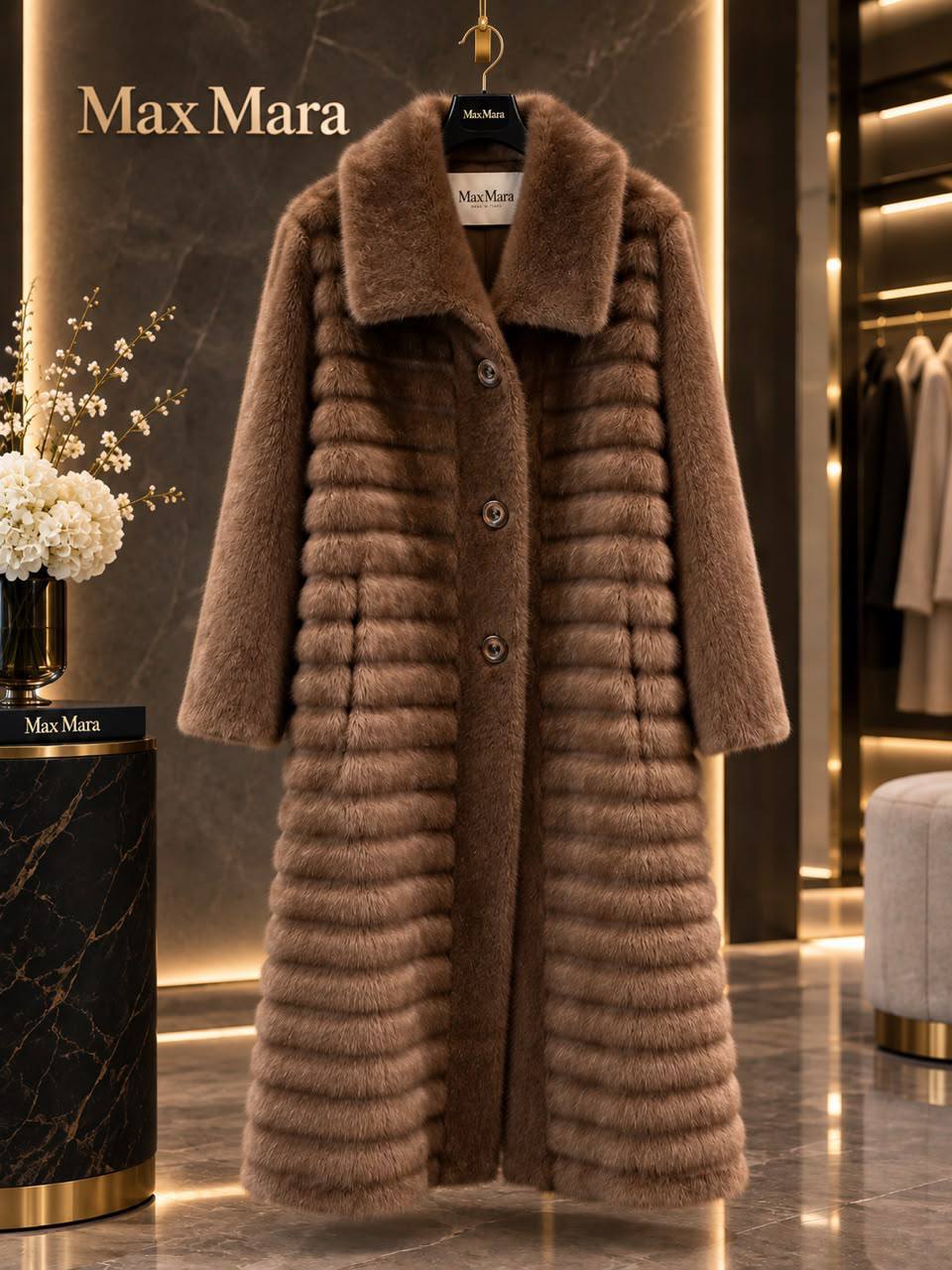 Max Mara Coat - 