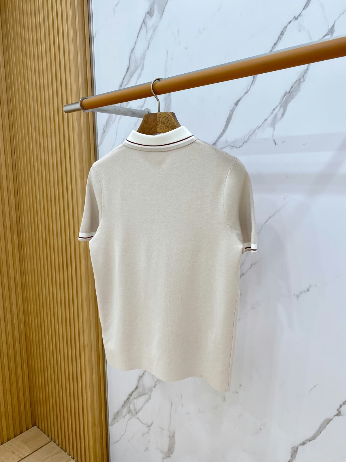 Loro Piana Polo Shirt - White