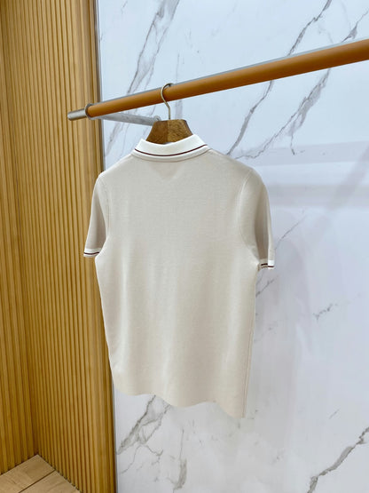 Loro Piana Polo Shirt - White