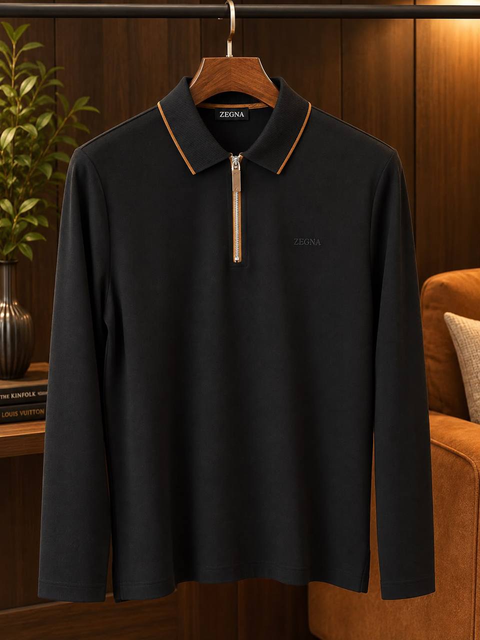 Zegna Long sleeve Shirt - 