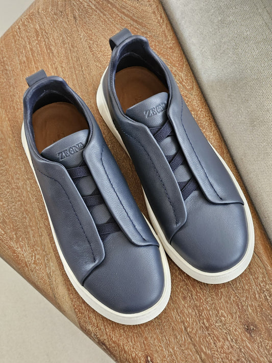Zegna Sneakers - Navy