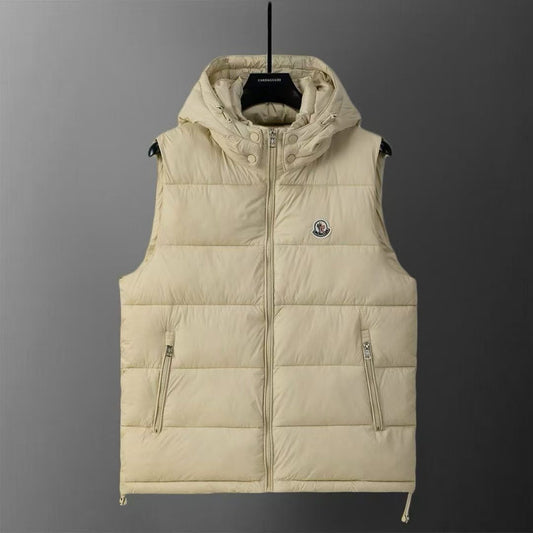 Moncler Jacket - Beige