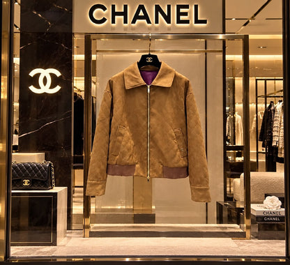 Chanel Jacket - Beige