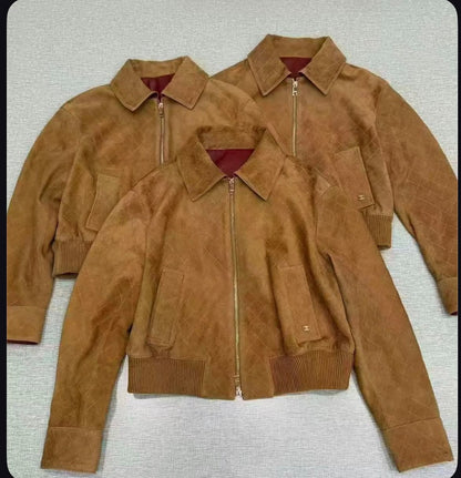 Chanel Jacket - Beige