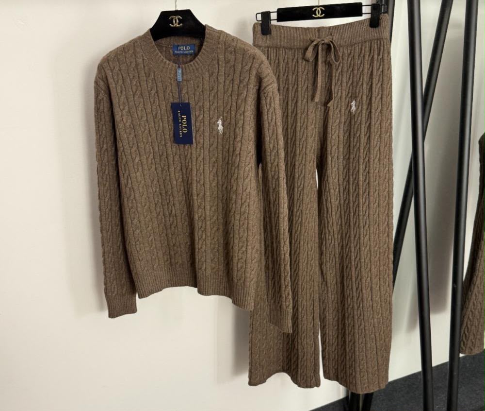 Polo Ralph Lauren Set - Brown