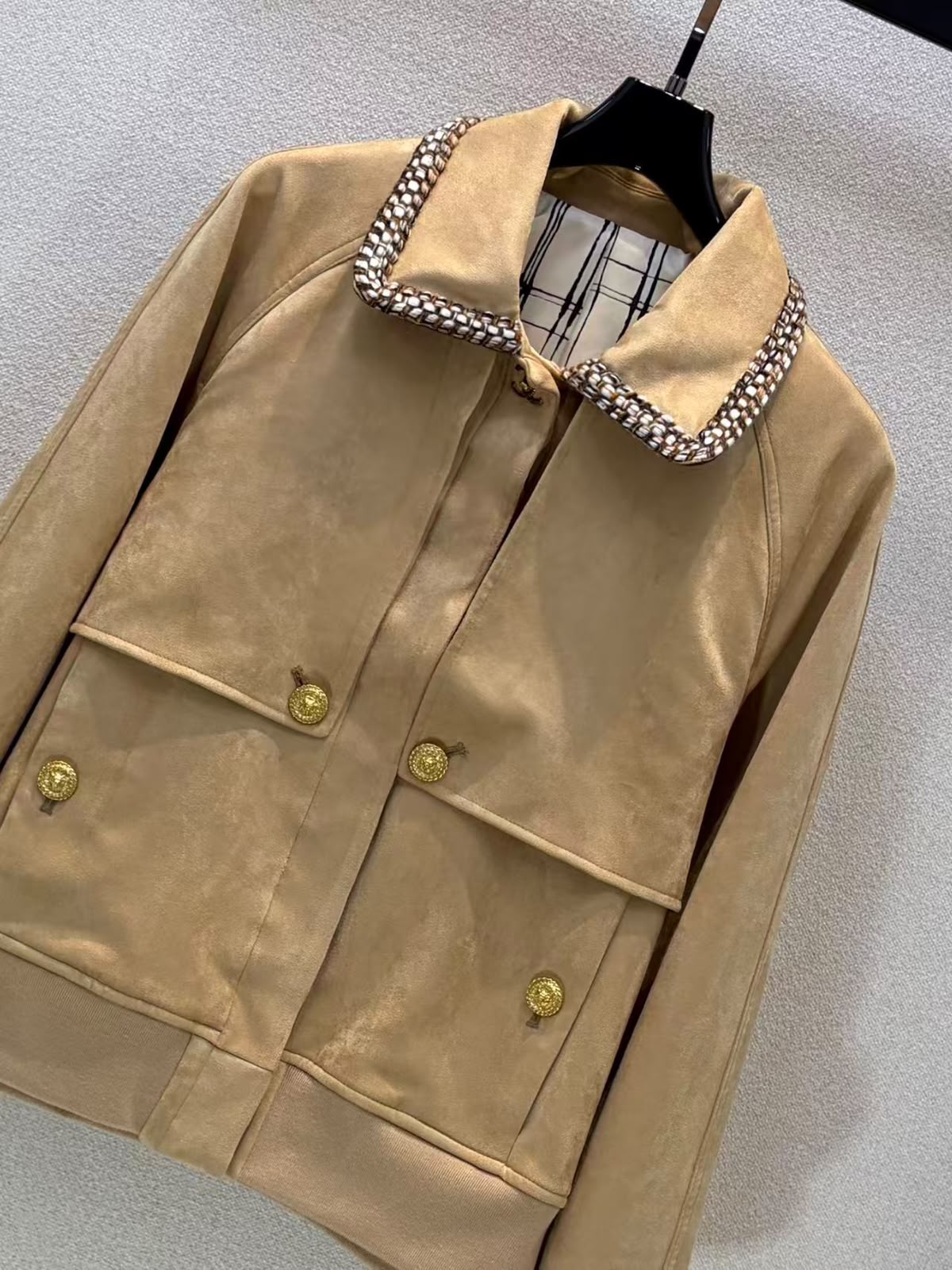 Chanel Jacket - Beige