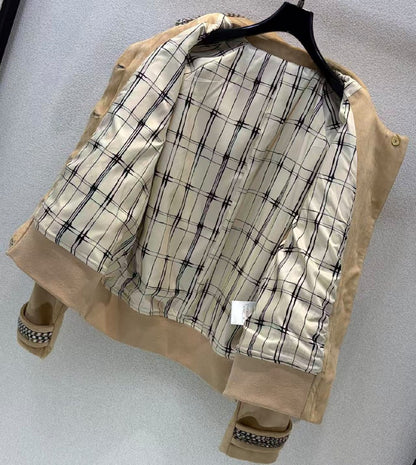 Chanel Jacket - Beige