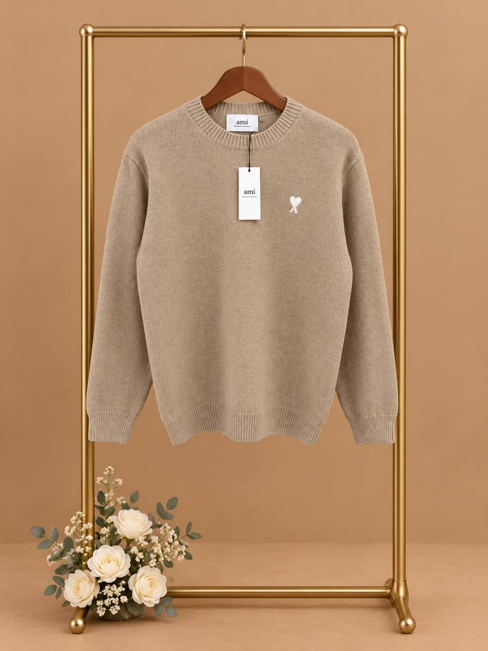 Ami Sweater - 