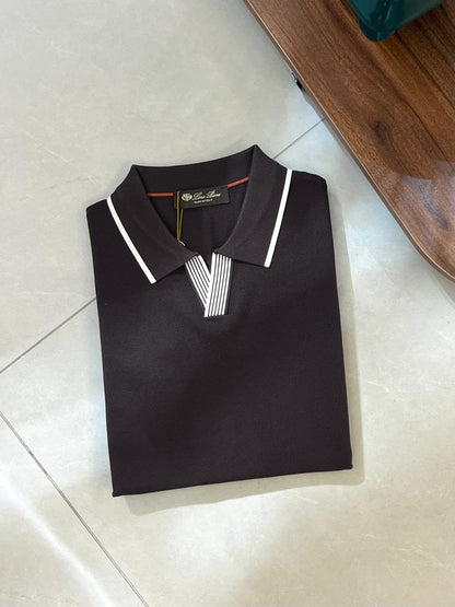 Loro Piana Polo Shirt - Brown