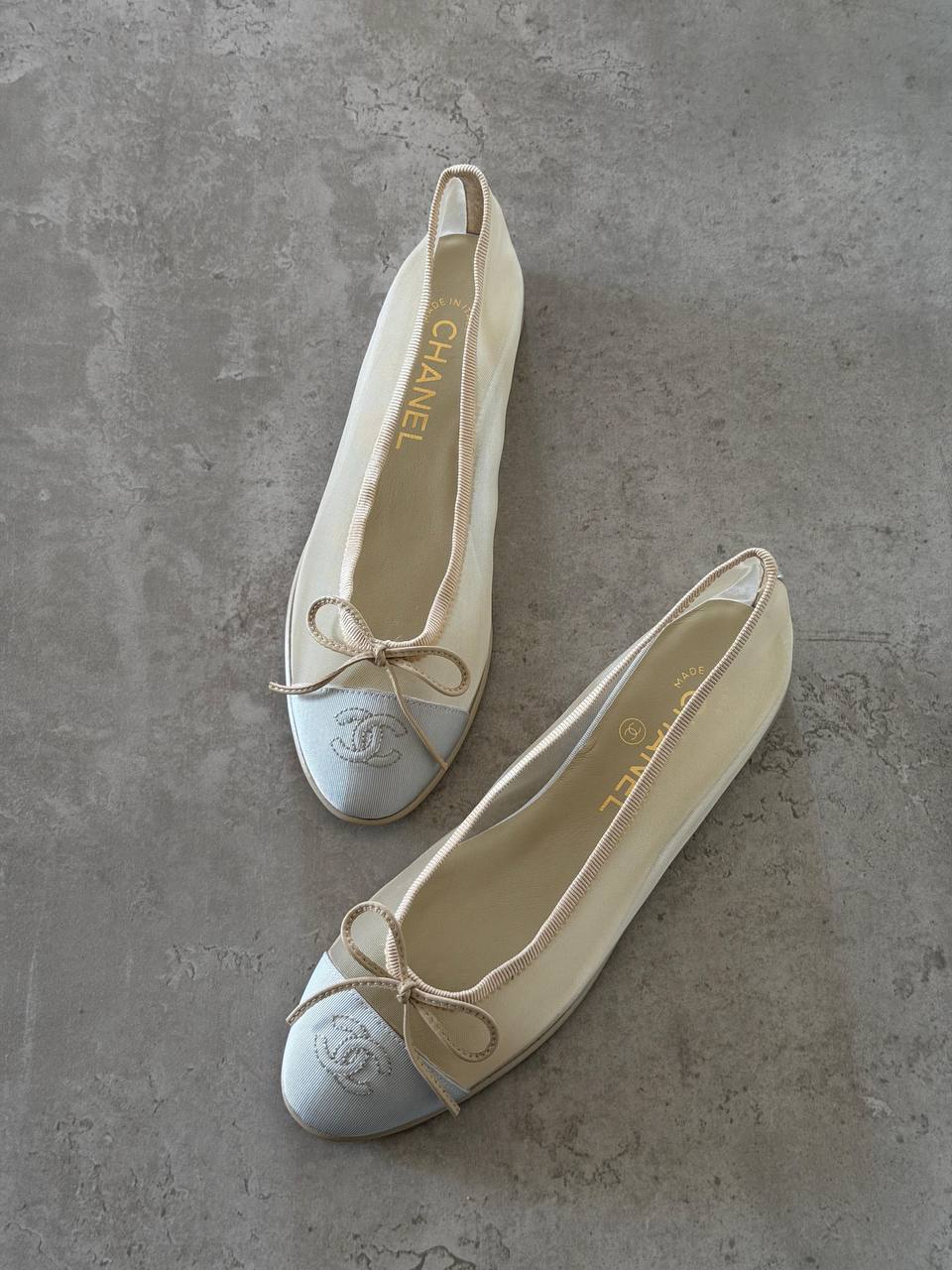 Chanel Ballerina - 