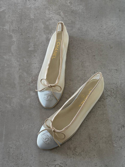 Chanel Ballerina - 