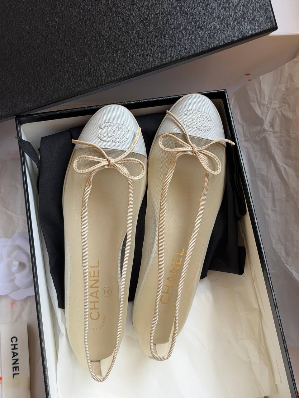 Chanel Ballerina - 