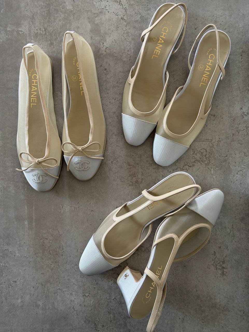 Chanel Ballerina - 
