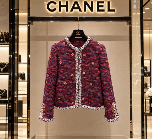 Chanel Jacket - Multi
