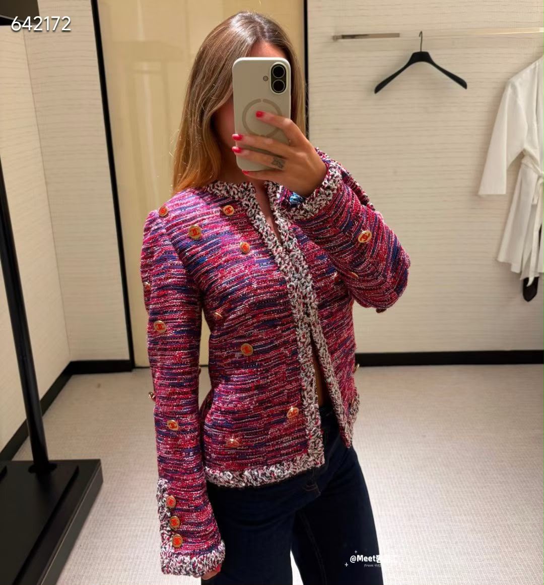 Chanel Jacket - Multi