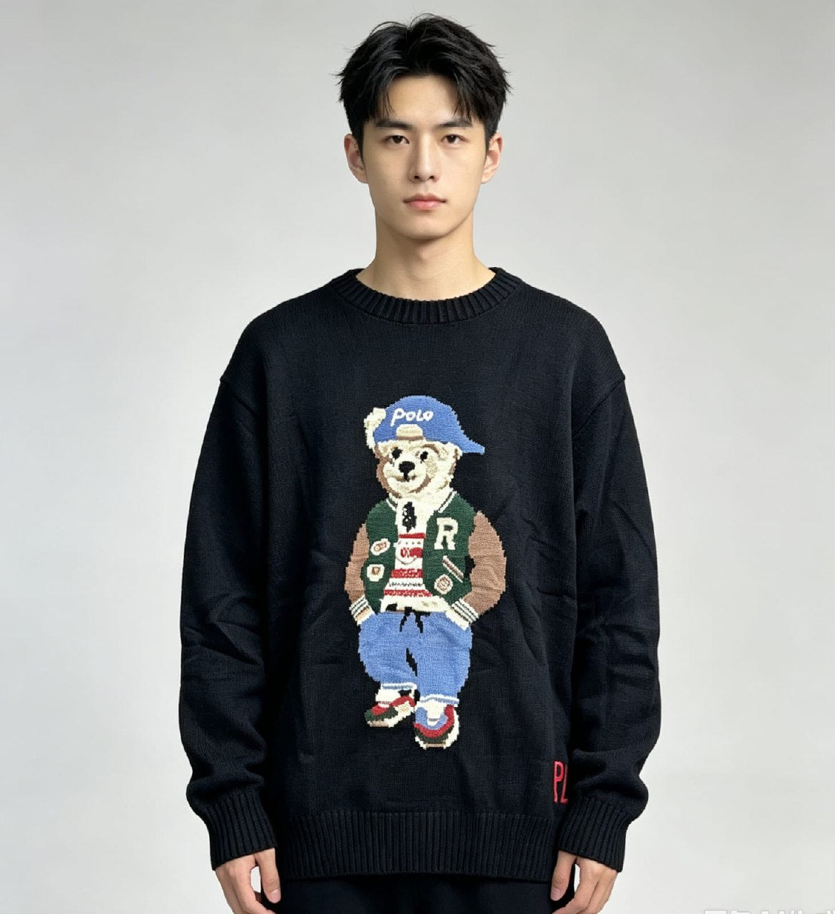 Polo Ralph Lauren Sweater - Black, Navy, Green, Grey