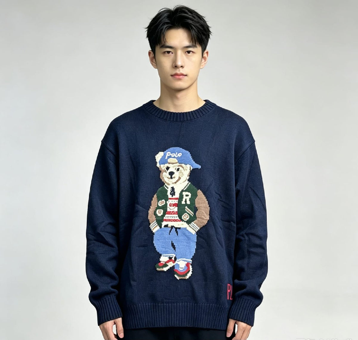 Polo Ralph Lauren Sweater - Black, Navy, Green, Grey