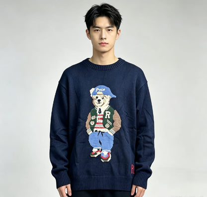 Polo Ralph Lauren Sweater - Black, Navy, Green, Grey