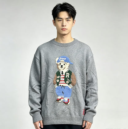 Polo Ralph Lauren Sweater - Black, Navy, Green, Grey