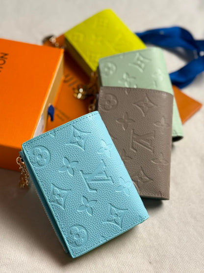Louis Vuitton Wallet - Yellow
