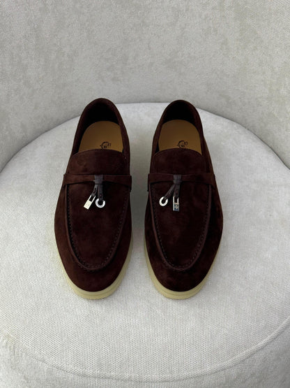 Loro Piana Loafers - Brown