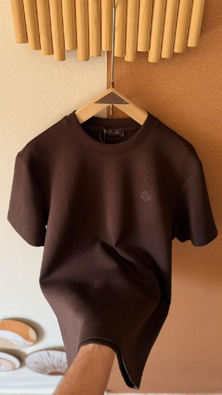 Loro Piana T-Shirt - Brown