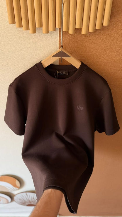 Loro Piana T-Shirt - Brown
