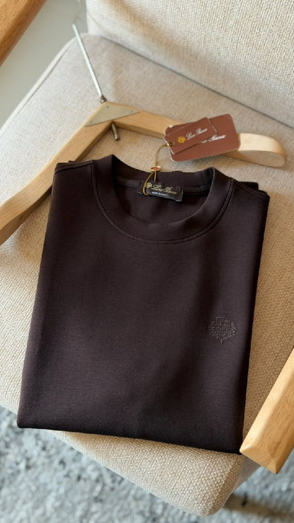 Loro Piana T-Shirt - Brown