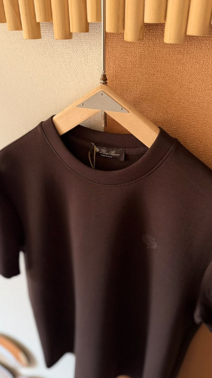 Loro Piana T-Shirt - Brown