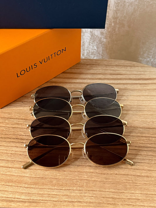 Louis Vuitton Oval Sunglasses - 