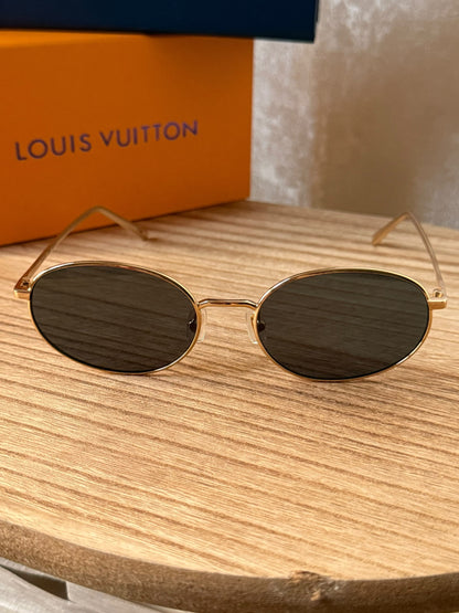 Louis Vuitton Oval Sunglasses - 