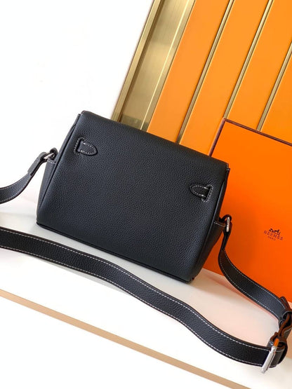 Herme Messenger Bag - 