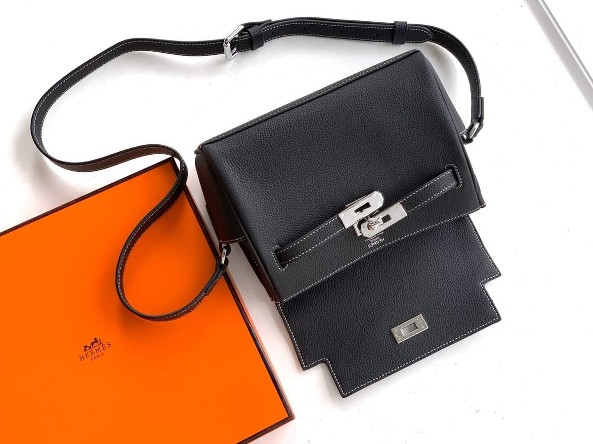 Herme Messenger Bag - 