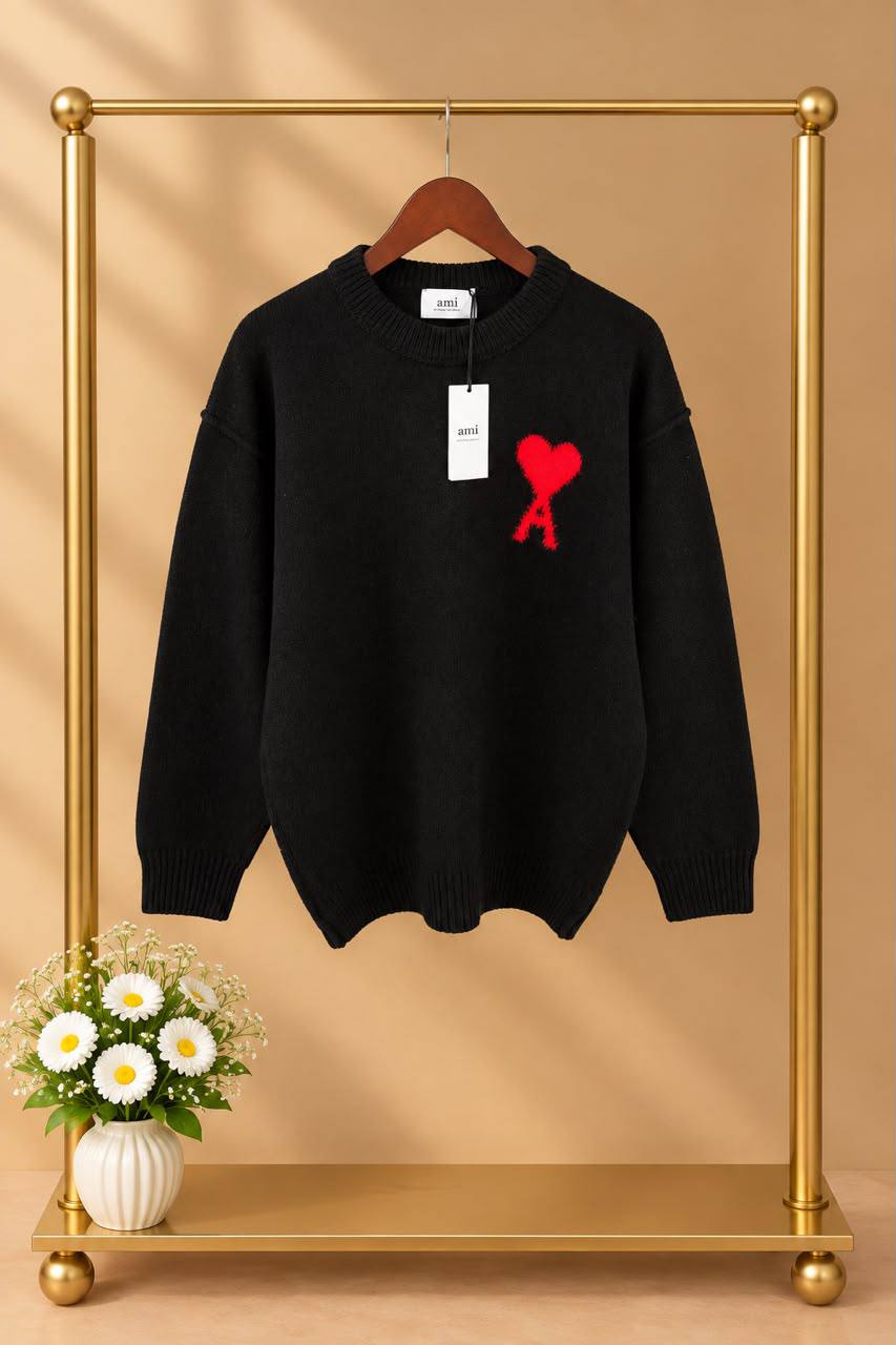 Ami Sweater - 