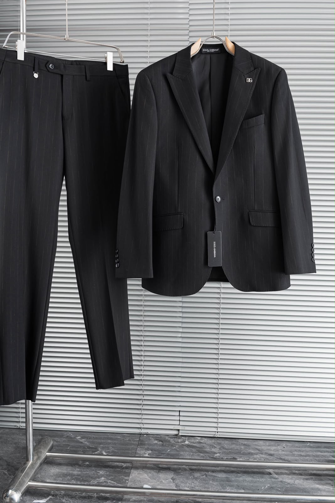 Dolce & Gabbana Set - Black