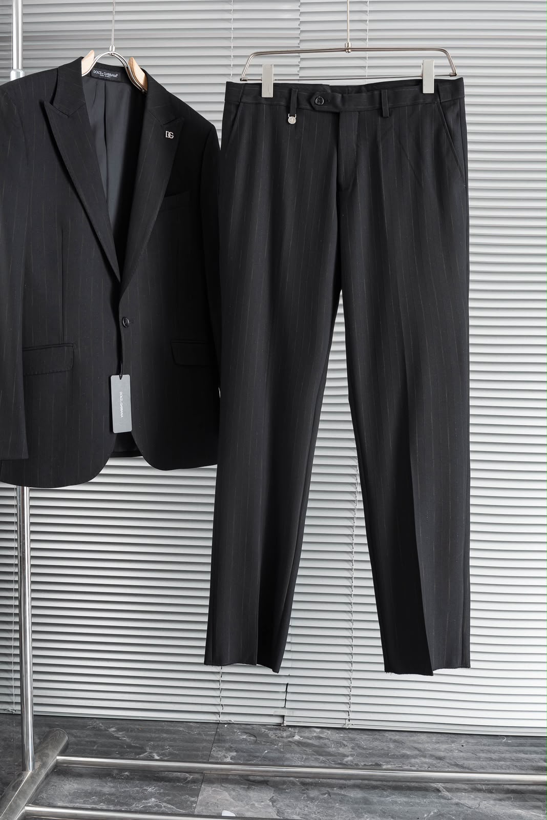 Dolce & Gabbana Set - Black