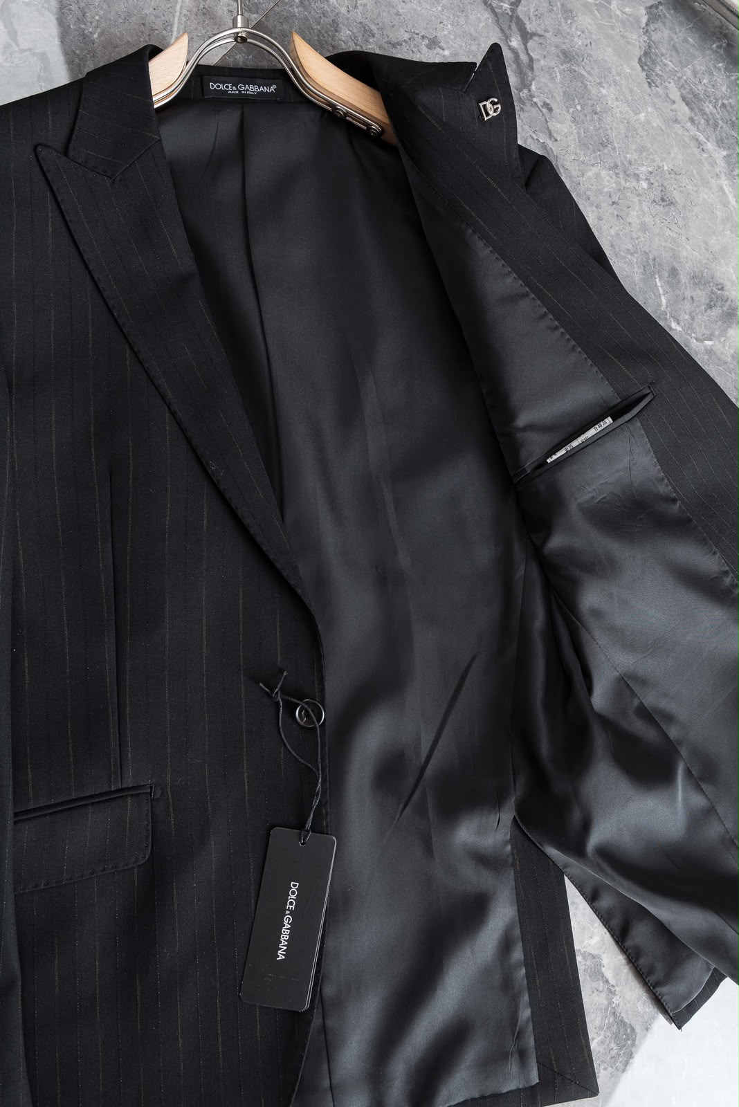 Dolce & Gabbana Set - Black