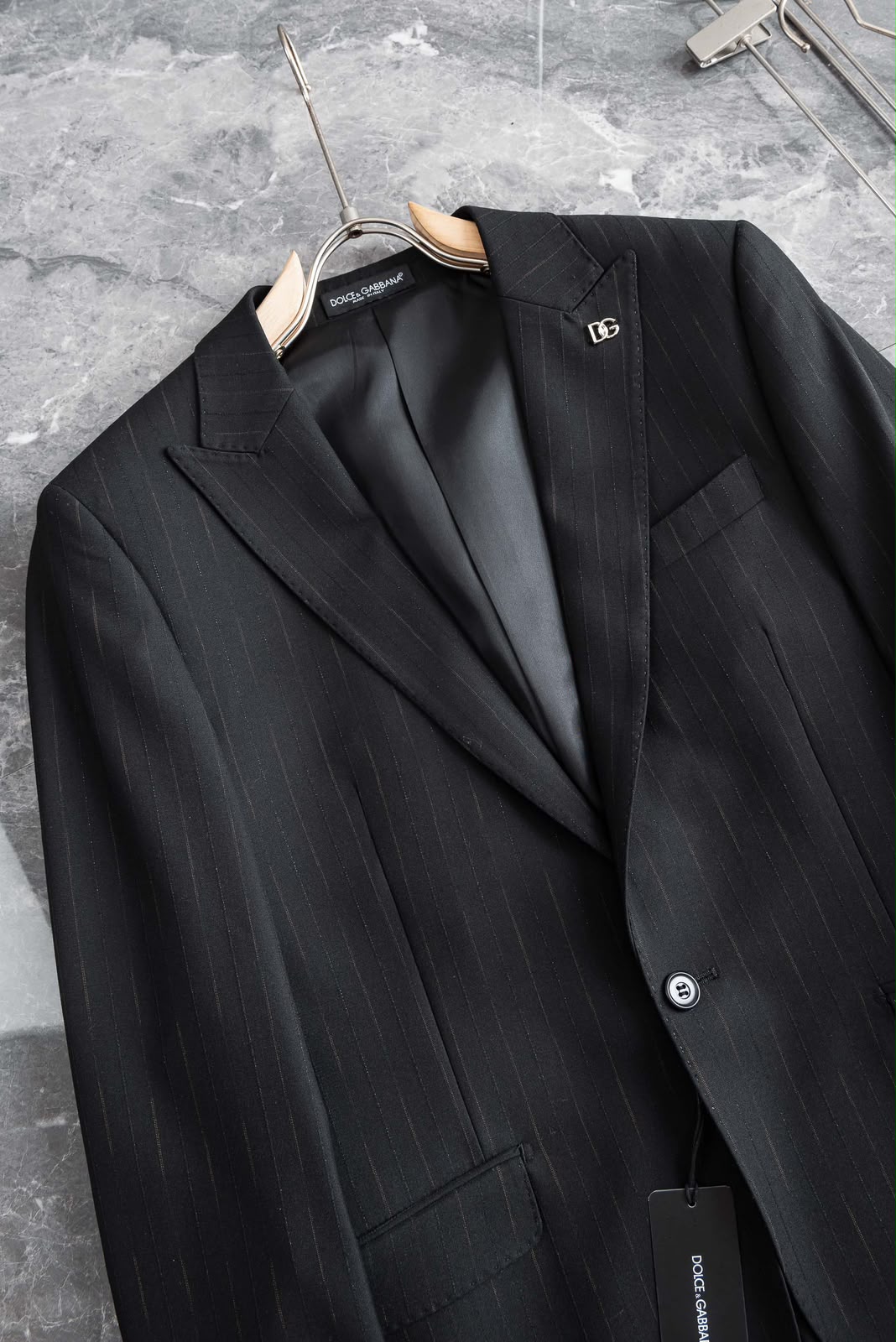 Dolce & Gabbana Set - Black