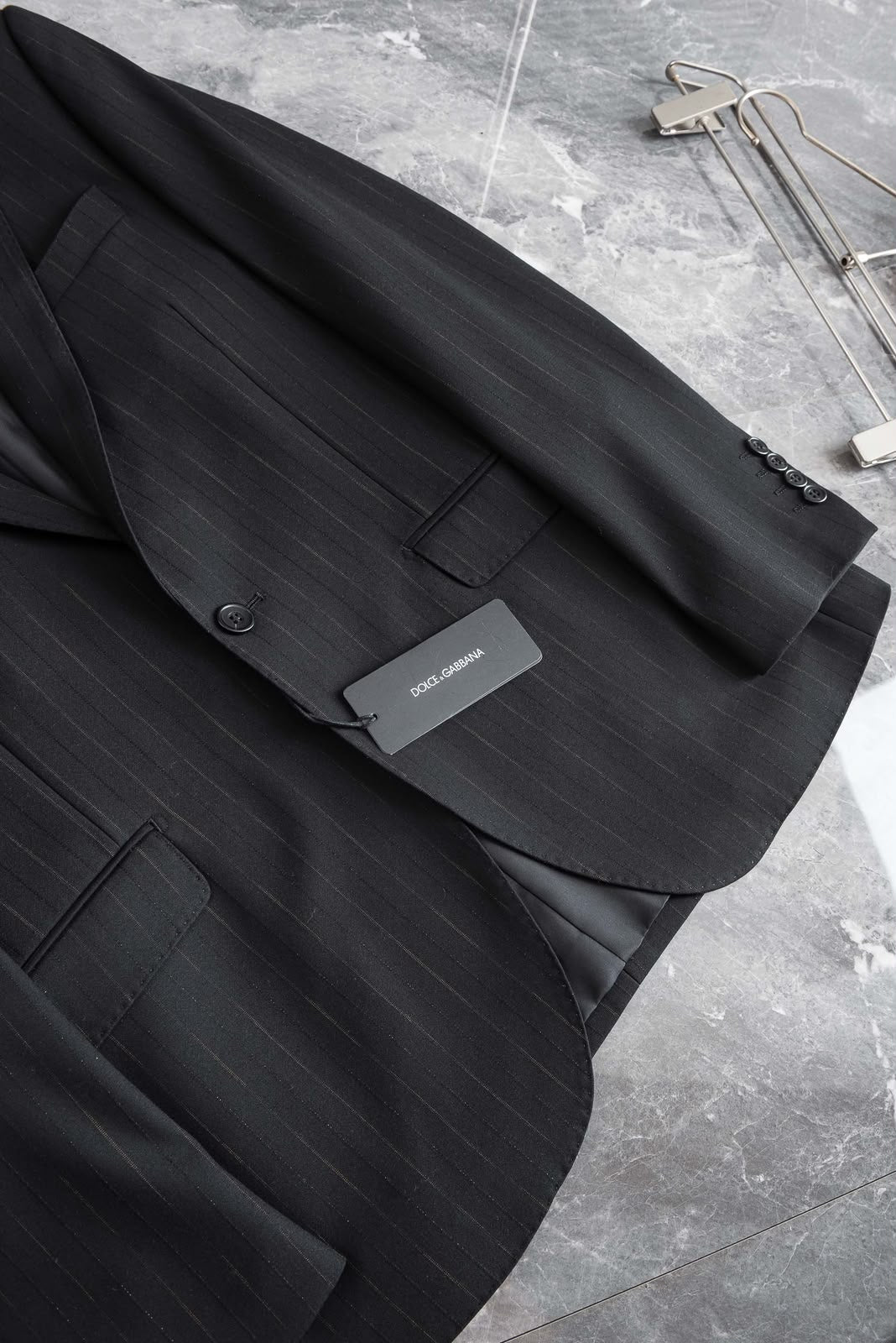 Dolce & Gabbana Set - Black