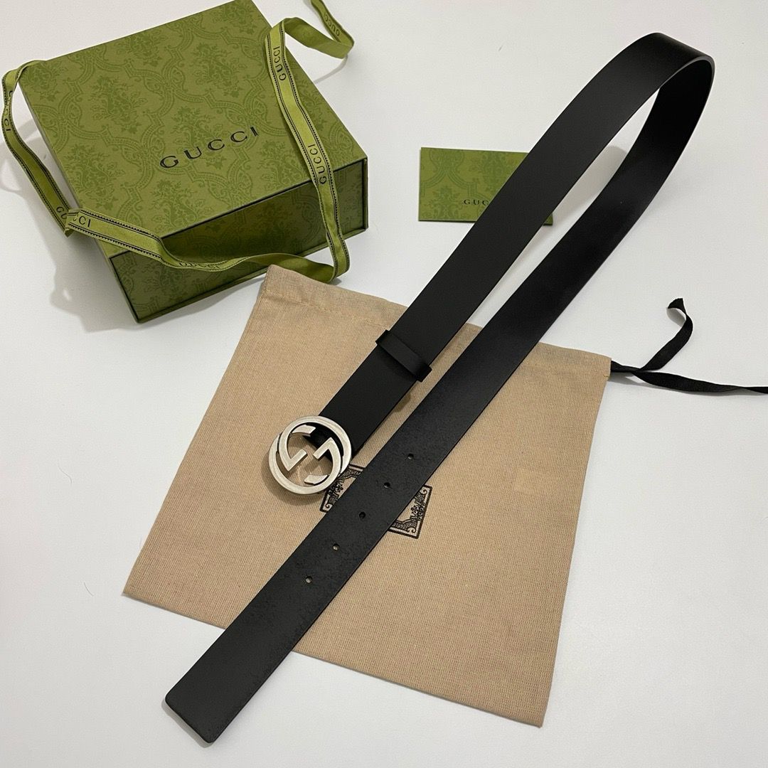 Gucci Belt - Black