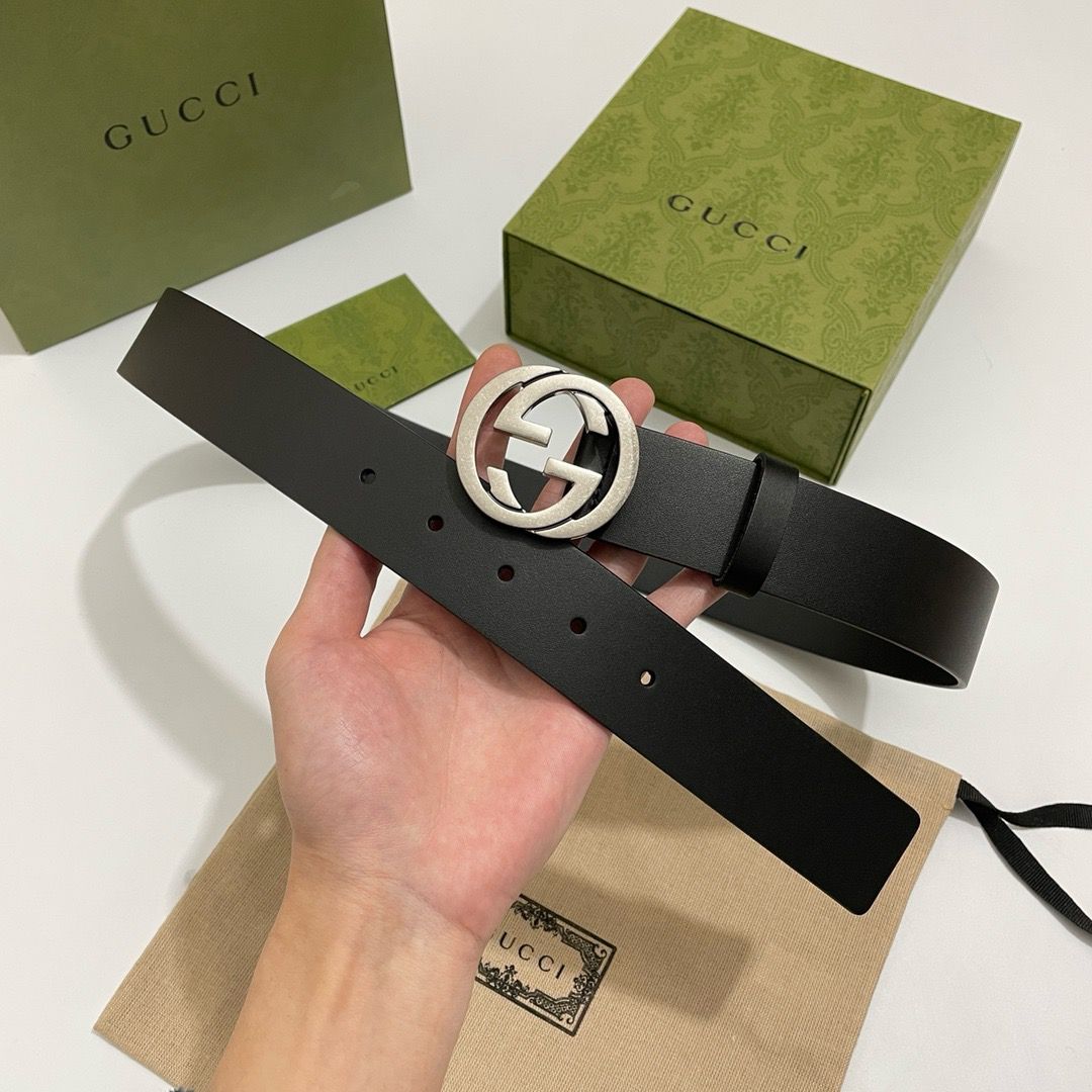 Gucci Belt - Black