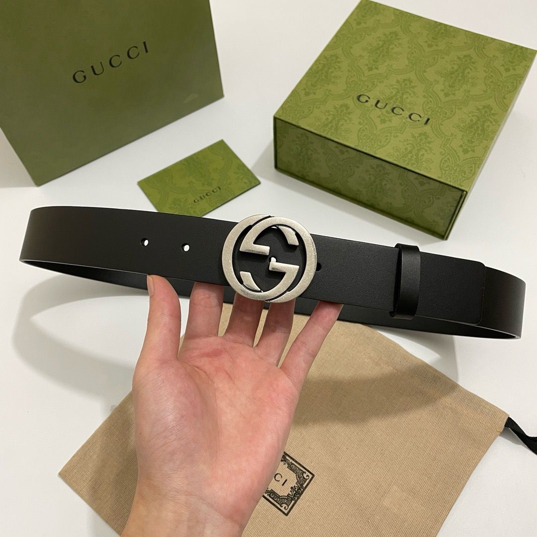 Gucci Belt - Black