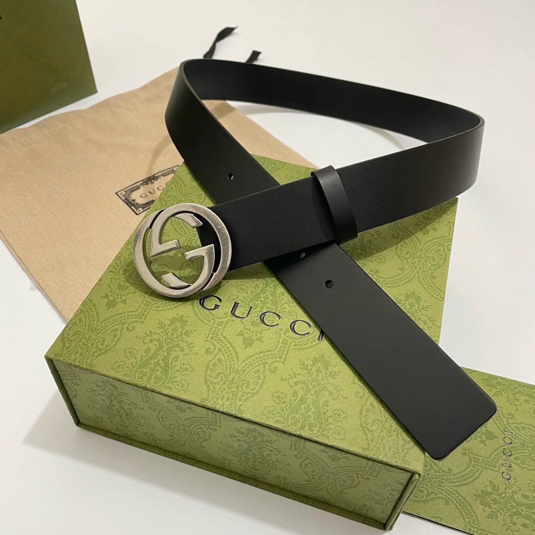 Gucci Belt - Black