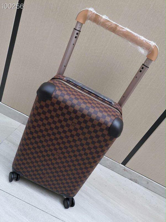 Louis Vuitton Tapered Suitcase - Brown
