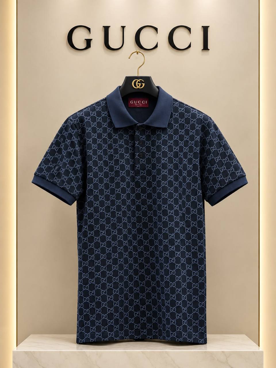 Gucci Polo Shirt - 