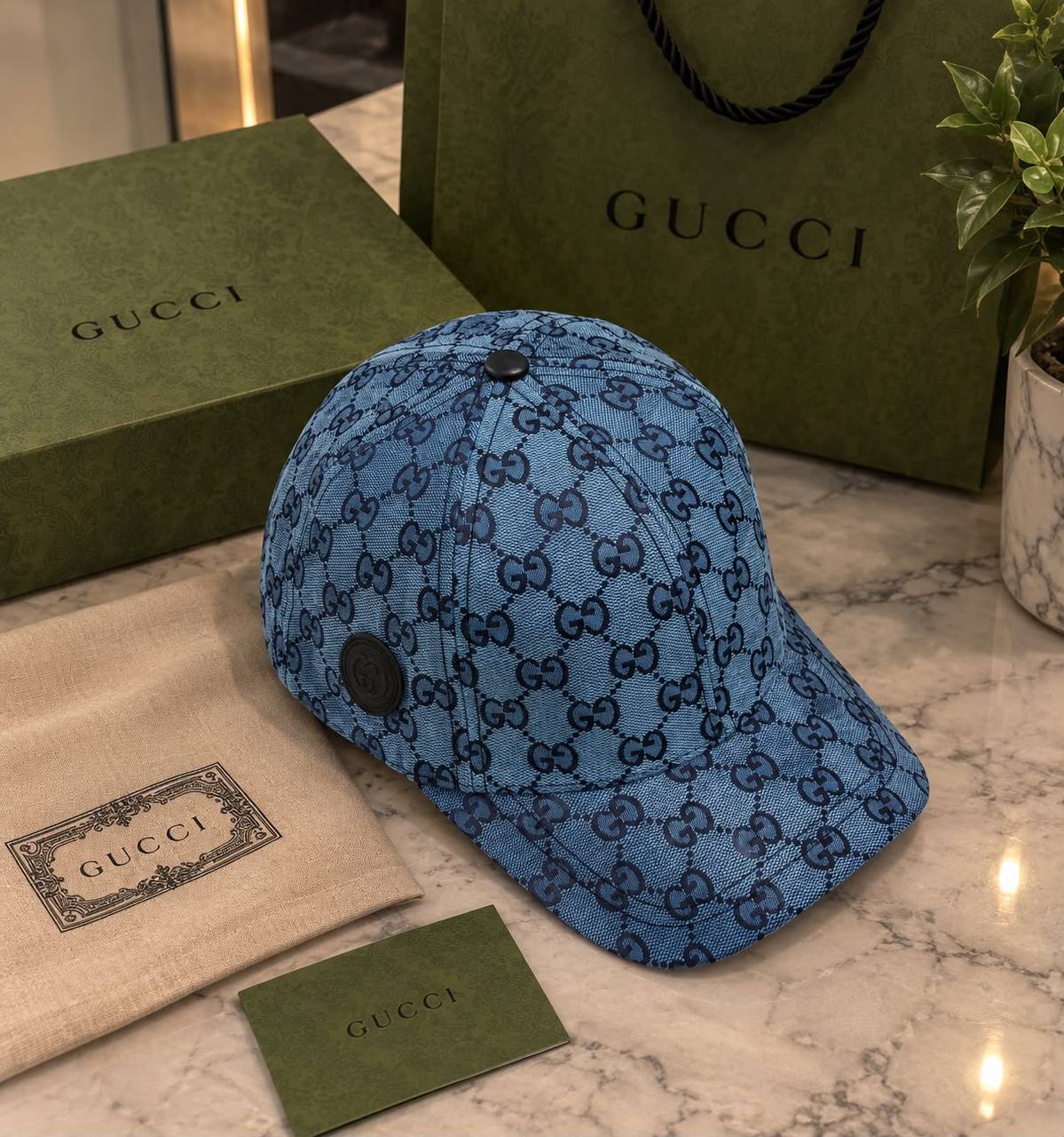 Gucci Cap - 