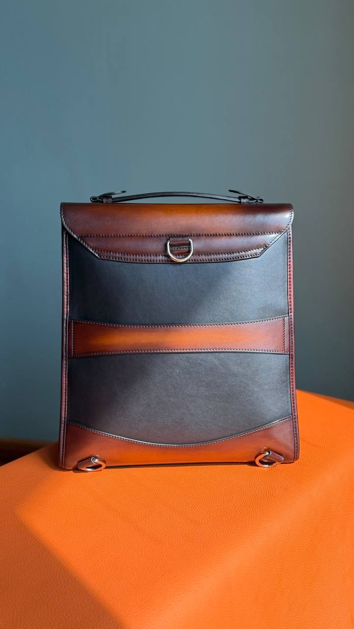 Berluti Backpack Bag - 